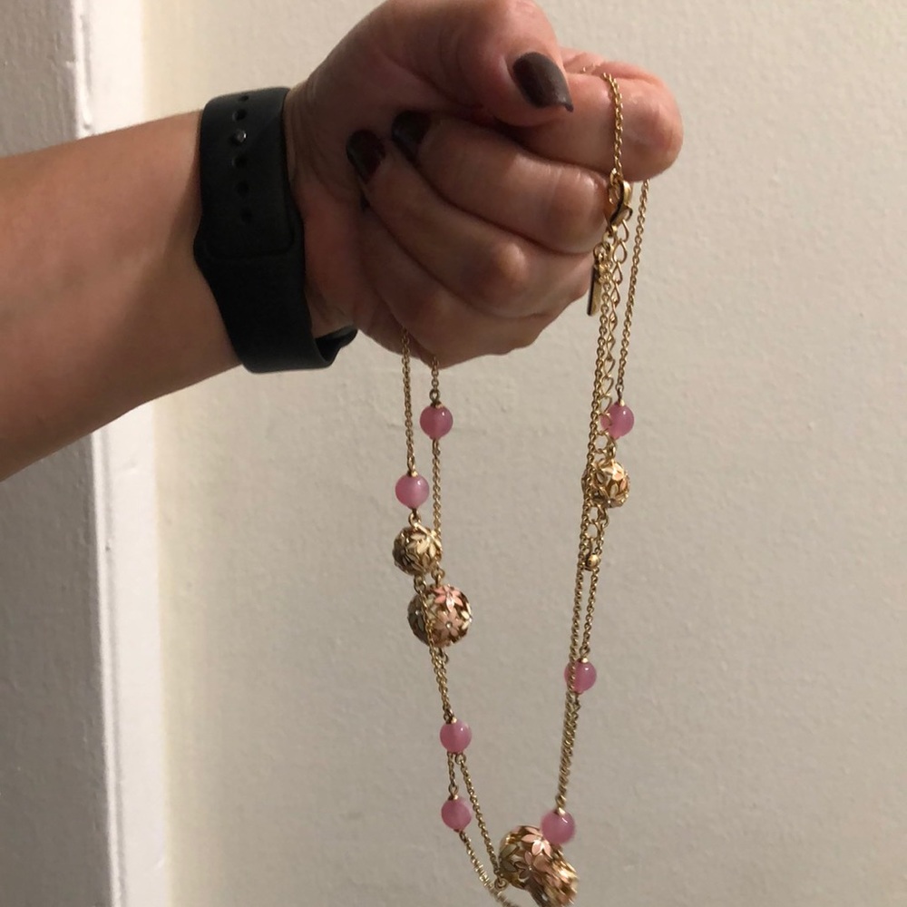 Kate spade ♠️  Nekclace!